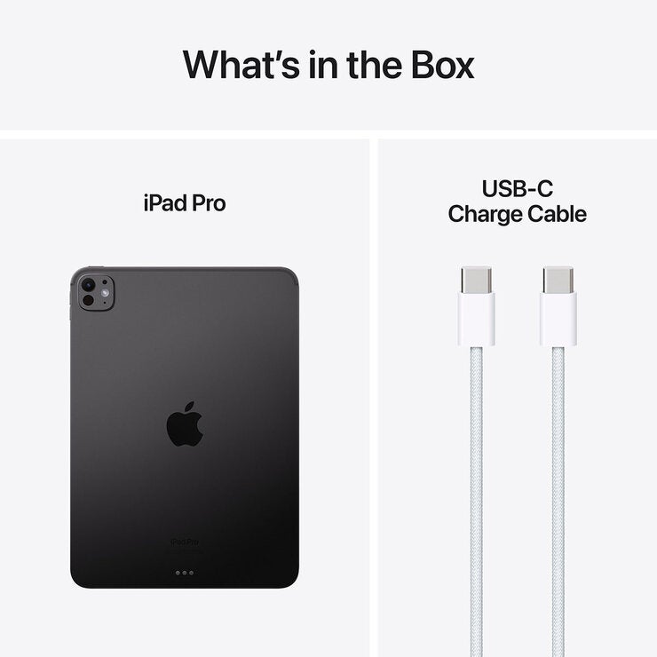 Apple iPad Pro M4, 11 Inch, WiFi 2TB