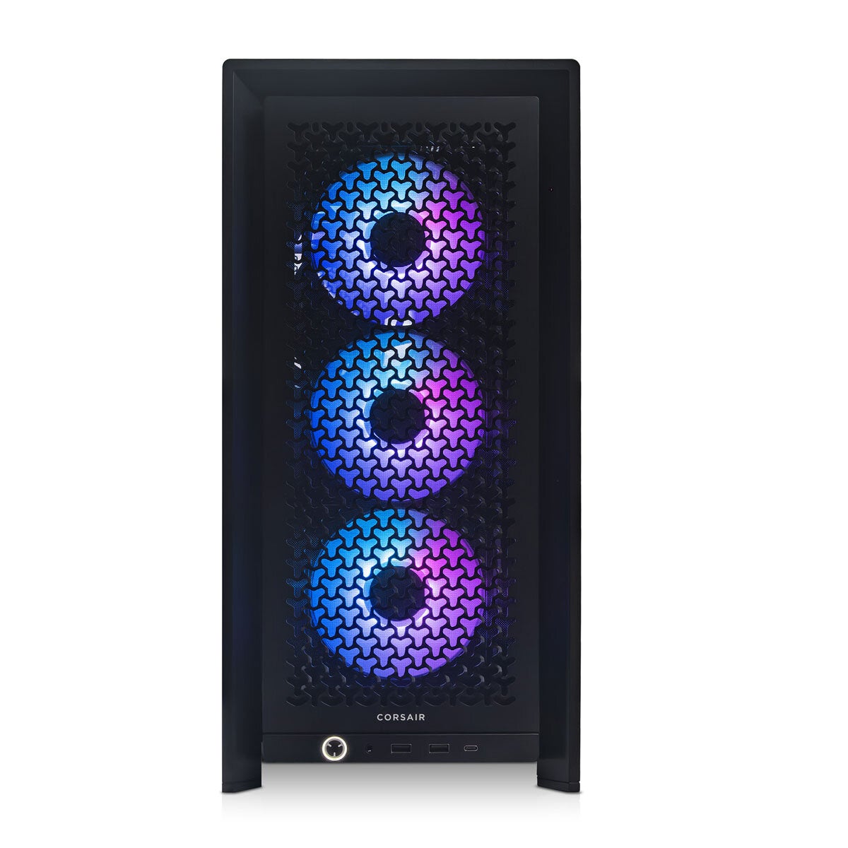 AWD-IT Frame 7, AMD Ryzen 7, 32GB RAM, 2TB SSD, NVIDIA GeForce RTX 5080, Gaming Desktop PC