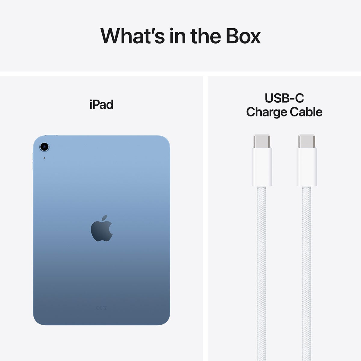 Apple iPad A16, 11 Inch, WiFi 256GB