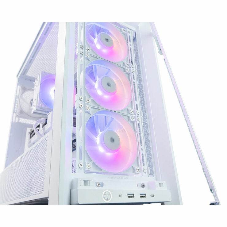 AWD-IT Frame 5, AMD Ryzen 5, 16GB RAM, 1TB SSD, NVIDIA GeForce RTX 5060, Gaming Desktop PC