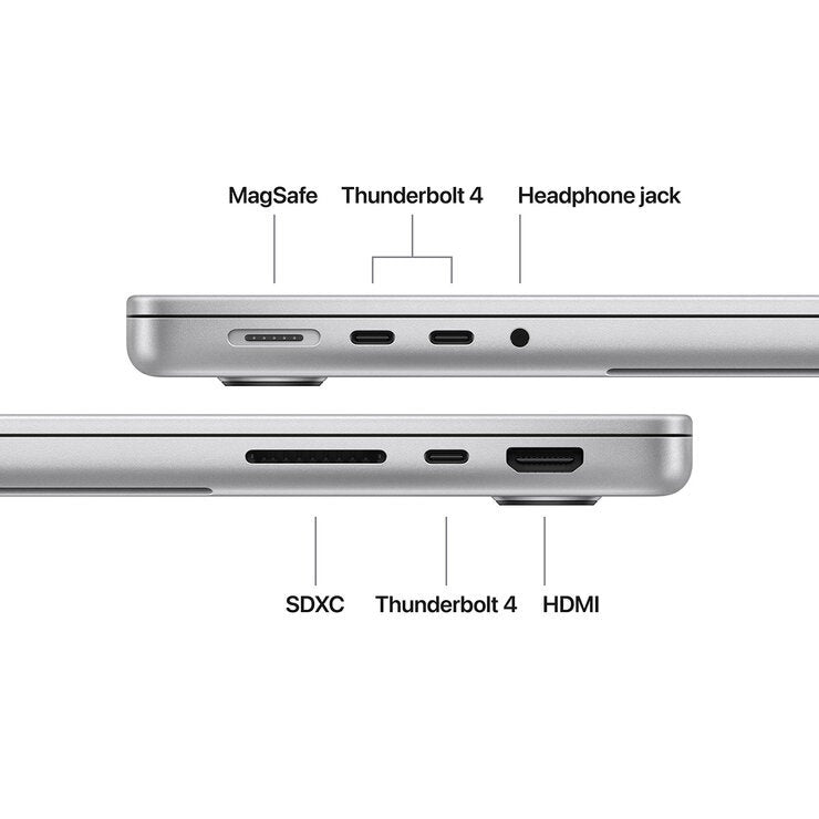 Apple MacBook Pro, Apple M5 Chip 10-Core CPU, 10-Core GPU, 16GB RAM, 1TB SSD, 14 Inch