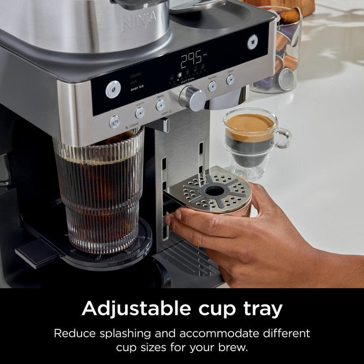 Ninja Prestige Dualbrew System, CFN802UK