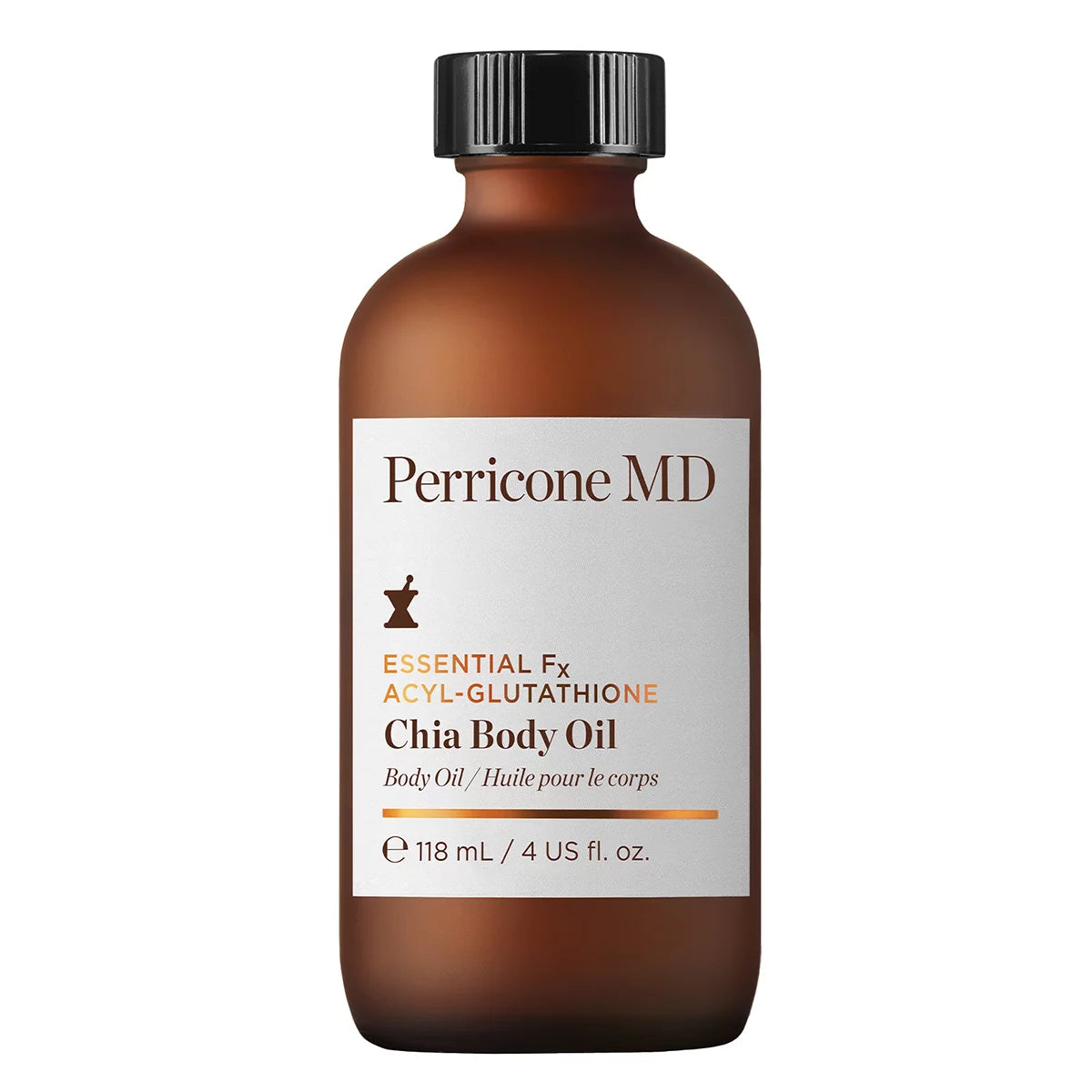 Perricone MD, Essential Fx Acyl-Glutathione Chia Hydrating Body Oil, 118ml