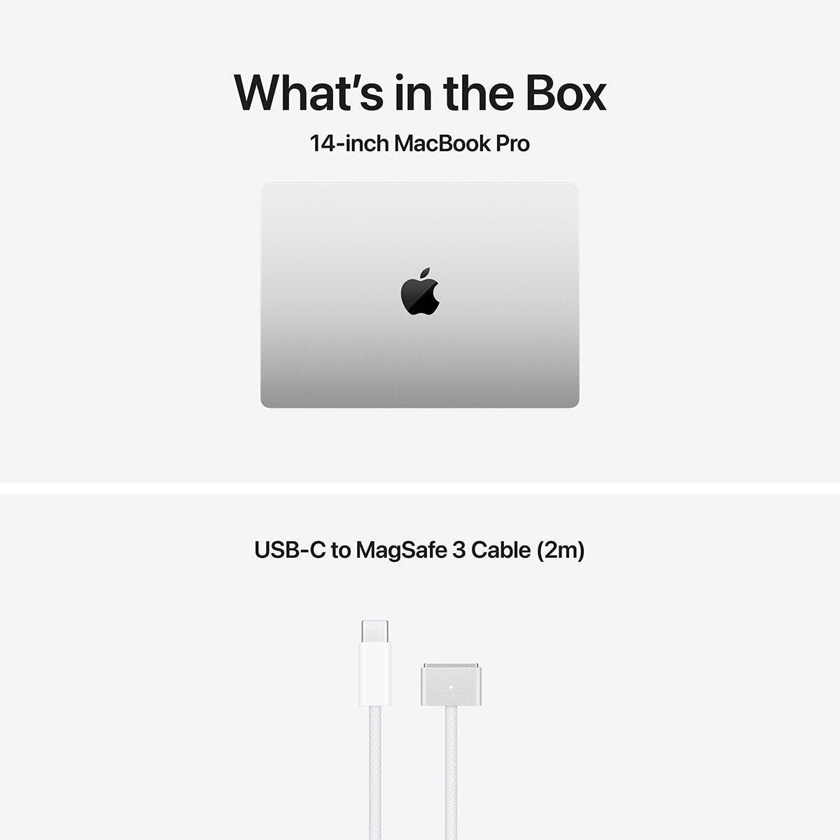 Apple MacBook Pro, Apple M5 Pro Chip 15-Core CPU, 16-Core GPU, 24GB RAM, 1TB SSD, 14 Inch