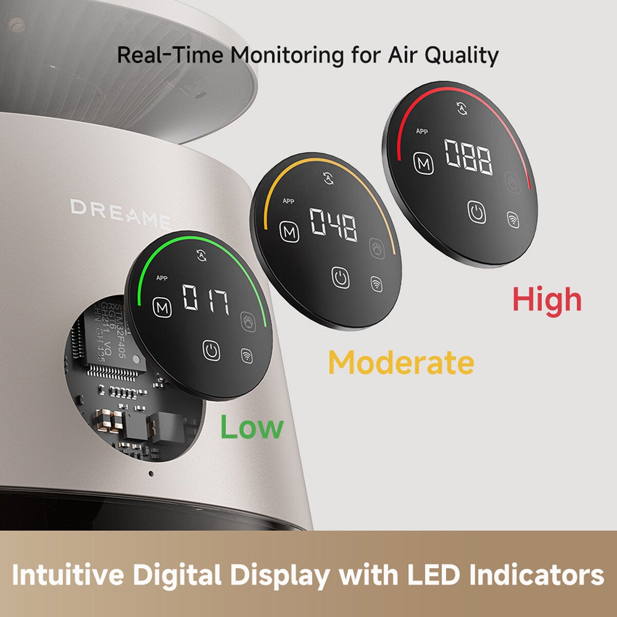 Dreame AP10 Pet Air Purifier