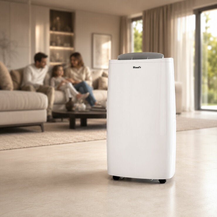 Wood's 18k WAC1804G Cortina XL Portable Air Conditioner