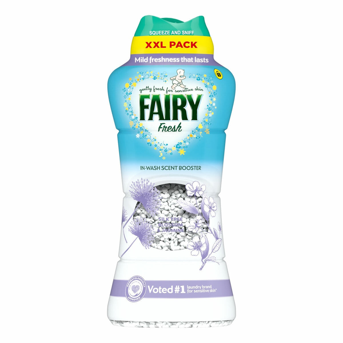 Fairy Silk Tree In Wash Scent Booster, 735g