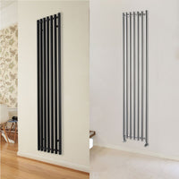 Ultraheat Trojan Radiator in Two Colours and Two Sizes