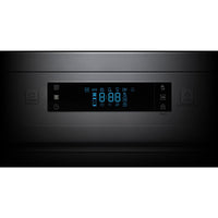 Samsung DW60M6050FS/EU, 14 Place Setting Dishwasher, E Rated in Silver