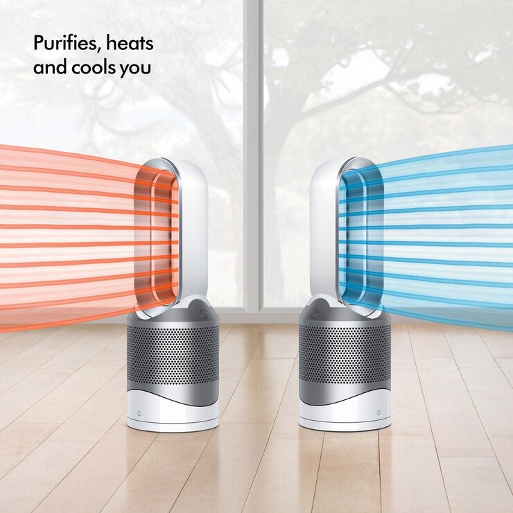 Dyson Pure Hot + Cool™ HP00 Purifier Fan Heater