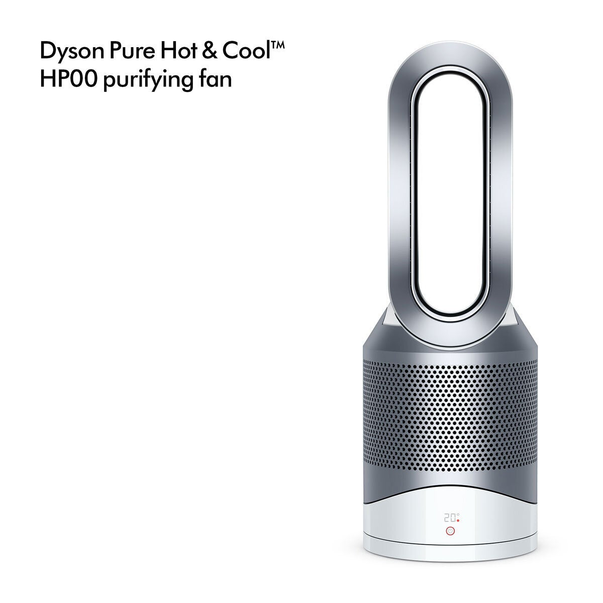 Pure Hot + Cool™ HP00 Purifier Fan Heater