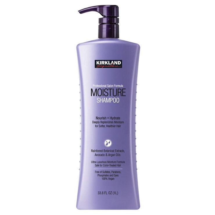 Kirkland Signature Moisture Shampoo, 1L | Costco UK