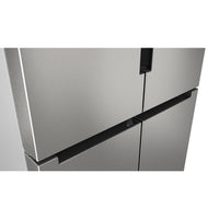 Bosch KFN96VPEAG, Multidoor Fridge Freezer, E Rated in Stainless Steel