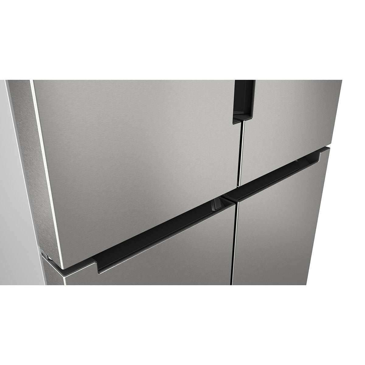 Bosch KFN96VPEAG, Multidoor Fridge Freezer, E Rated in Stainless Steel