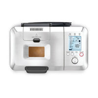 Sage The Custom Loaf Pro Breadmaker, BBM800BSS