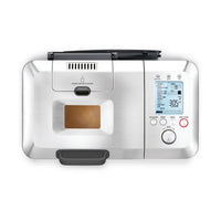 Sage The Custom Loaf Pro Breadmaker, BBM800BSS