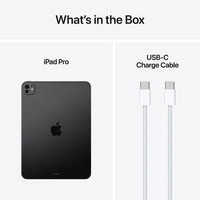 Apple iPad Pro M4, 11 Inch, WiFi 2TB