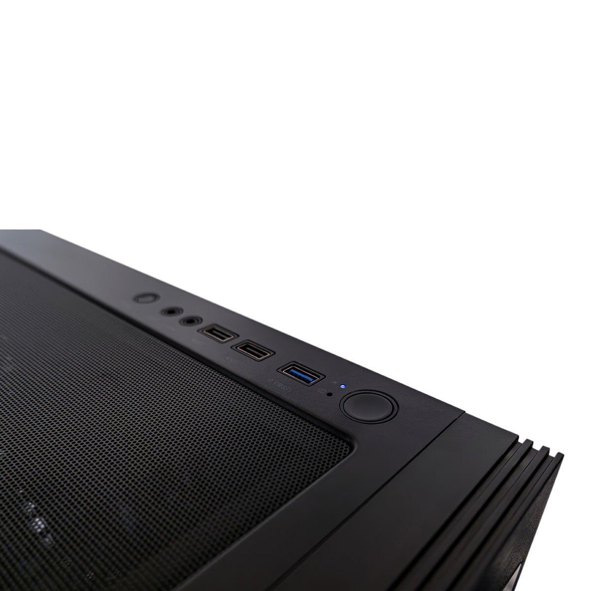 AWD-IT Defiant 3, AMD Ryzen 5, 16GB RAM, 1TB SSD, NVIDIA GeForce RTX 3050, Gaming Desktop PC