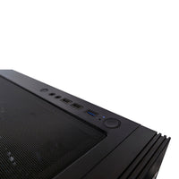 AWD-IT Defiant 3, AMD Ryzen 5, 16GB RAM, 1TB SSD, NVIDIA GeForce RTX 3050, Gaming Desktop PC