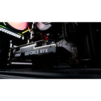 AWD-IT Defiant 3, AMD Ryzen 5, 16GB RAM, 1TB SSD, NVIDIA GeForce RTX 3050, Gaming Desktop PC