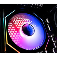 AWD-IT Defiant 3, AMD Ryzen 5, 16GB RAM, 1TB SSD, NVIDIA GeForce RTX 3050, Gaming Desktop PC