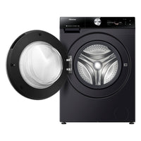 Hisense WF7S1247BB, 12kg, 1400rpm, Washing Machine, A Rated in Black
