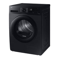 Samsung Series 5, DV90CGC0A0ABEU 9kg Heat Pump Tumble Dryer, A++ Rated in Black