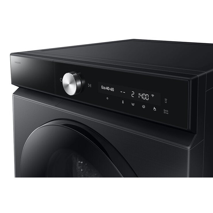 Samsung Bespoke AI Series 8 WW11DB8B95GBU1 11kg, 1400rpm Washing Machine in Black