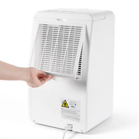 Wood's 10L Dehumidifier MDK11, for rooms 50m² (538 ft²)