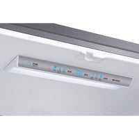 Hisense RF749N4SWSE, Multidoor Fridge Freezer, E Rated in Stainless Steel