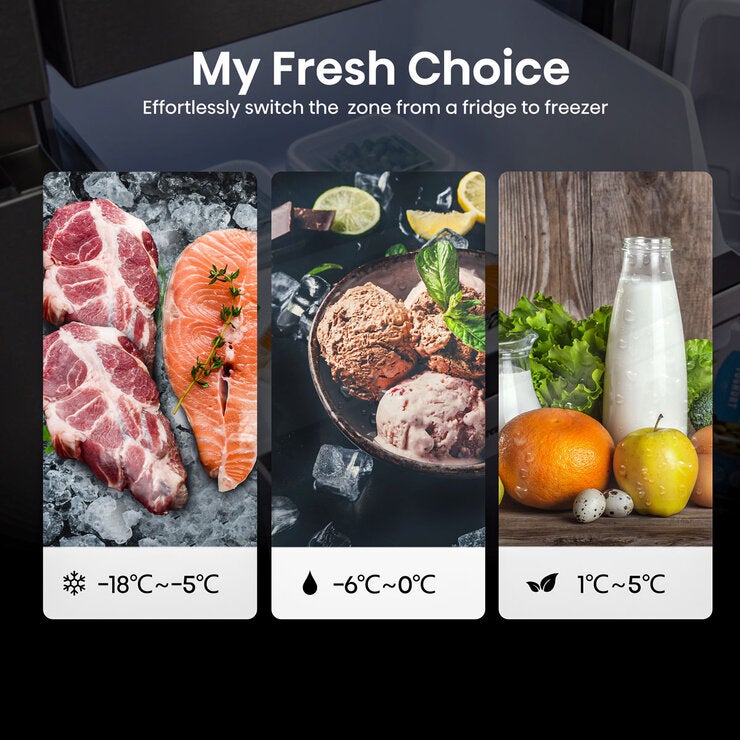 Hisense RQ758N4SWSE, Pureflat Multidoor Fridge Freezer, E Rated in Silver