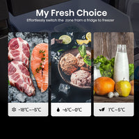 Hisense RQ758N4SWSE, Pureflat Multidoor Fridge Freezer, E Rated in Silver