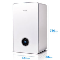 Worcester Bosch 8000 36kW Combi Boiler Installed by British Gas