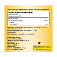 Kirkland Signature Fish Oil & Omega 3, 400 Count