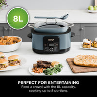 Ninja Foodi 8-in-1 PossibleCooker, MC1001UK