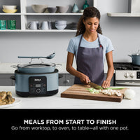 Ninja Foodi 8-in-1 PossibleCooker, MC1001UK
