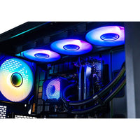 AWD-IT Phantom 7, AMD Ryzen 7, 32GB RAM, 2TB SSD, NVIDIA GeForce RTX 5080, Gaming Desktop PC