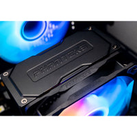 AWD-IT Phantom 5, AMD Ryzen 5, 32GB RAM, 1TB SSD, NVIDIA GeForce RTX 5080, Gaming Desktop PC