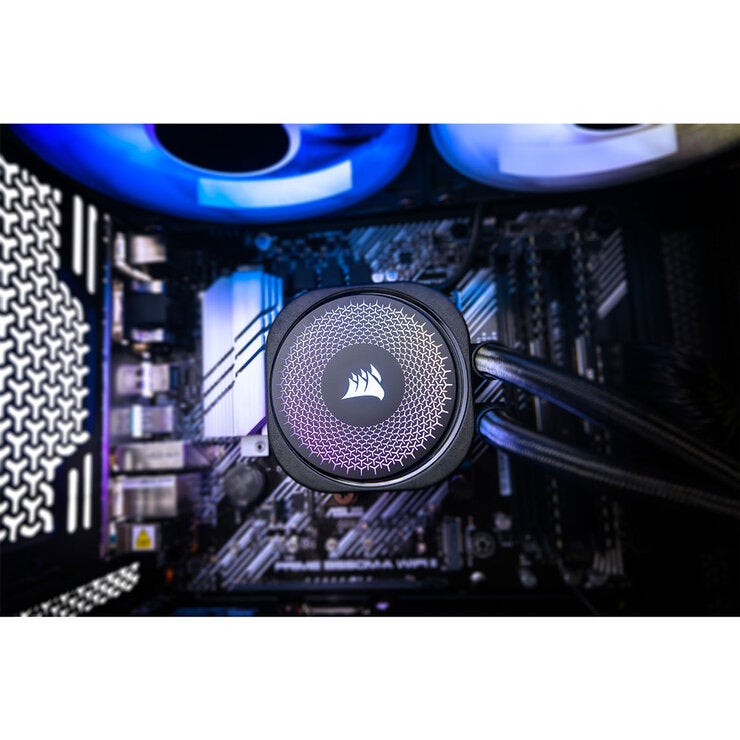 AWD-IT Frame 7, AMD Ryzen 7, 32GB RAM, 2TB SSD, NVIDIA GeForce RTX 5080, Gaming Desktop PC
