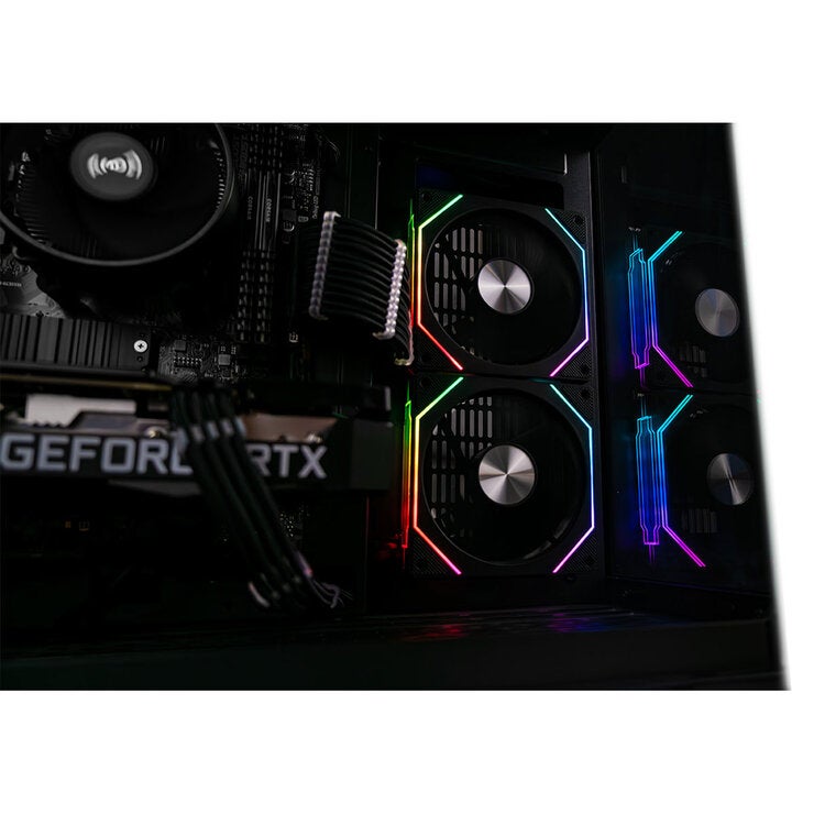 AWD-IT Mars 5 Ti, AMD Ryzen 5, 32GB RAM, 1TB SSD, NVIDIA ...