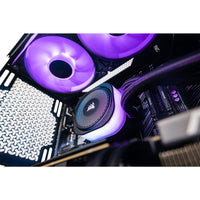 AWD-IT Frame 7 Ti, AMD Ryzen 7, 32GB RAM, 2TB SSD, NVIDIA GeForce RTX 5070 Ti, Gaming Desktop PC