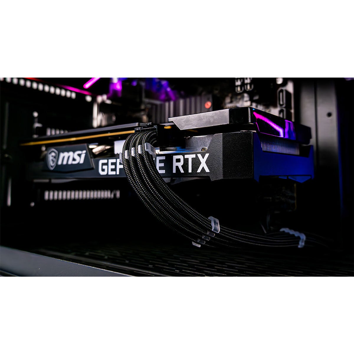 AWD-IT Mars 5 Ti, AMD Ryzen 5, 32GB RAM, 1TB SSD, NVIDIA ...