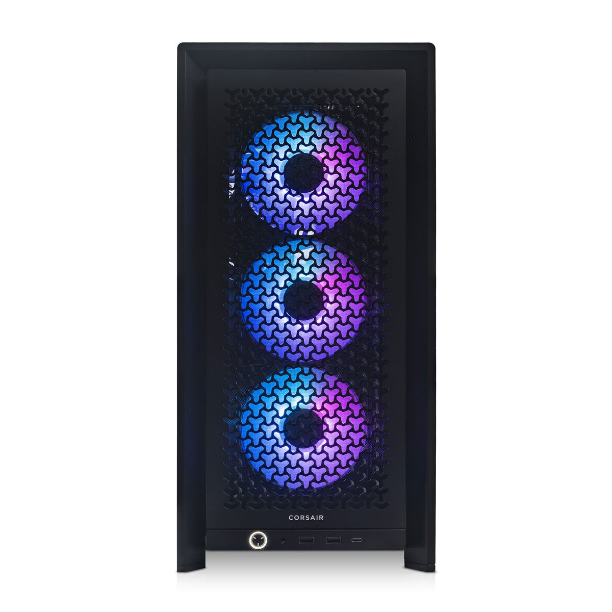 AWD-IT Frame 7 Ti, AMD Ryzen 7, 32GB RAM, 2TB SSD, NVIDIA GeForce RTX 5070 Ti, Gaming Desktop PC