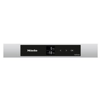 Miele KFN 4397 CD Fridge Freezer with PerfectFresh Pro in Stainless Steel