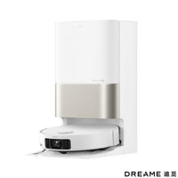 Dreame X50 Ultra Complete Robotic Vacuum Cleaner, RLX85CE-4