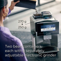 Siemens EQ900+ Bean to Cup  Machine, TQ907GZ3
