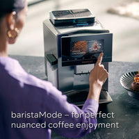 Siemens EQ900+ Bean to Cup  Machine, TQ907GZ3
