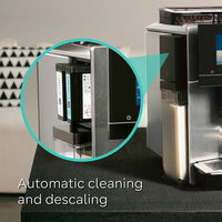 Siemens EQ900+ Bean to Cup  Machine, TQ907GZ3