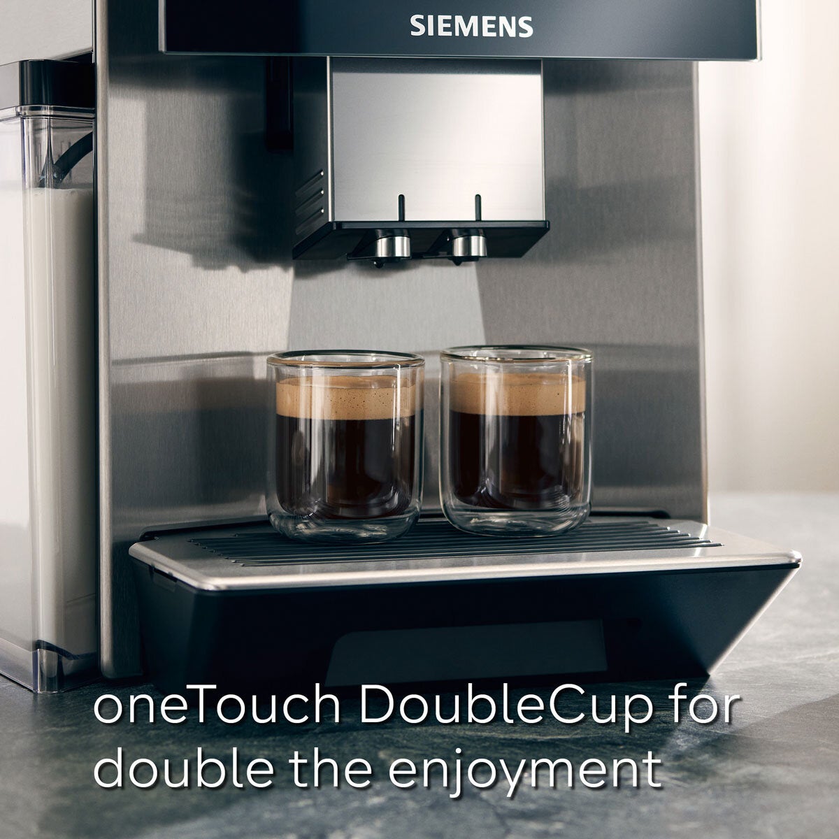 Siemens EQ900+ Bean to Cup  Machine, TQ907GZ3