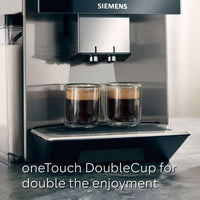 Siemens EQ900+ Bean to Cup  Machine, TQ907GZ3